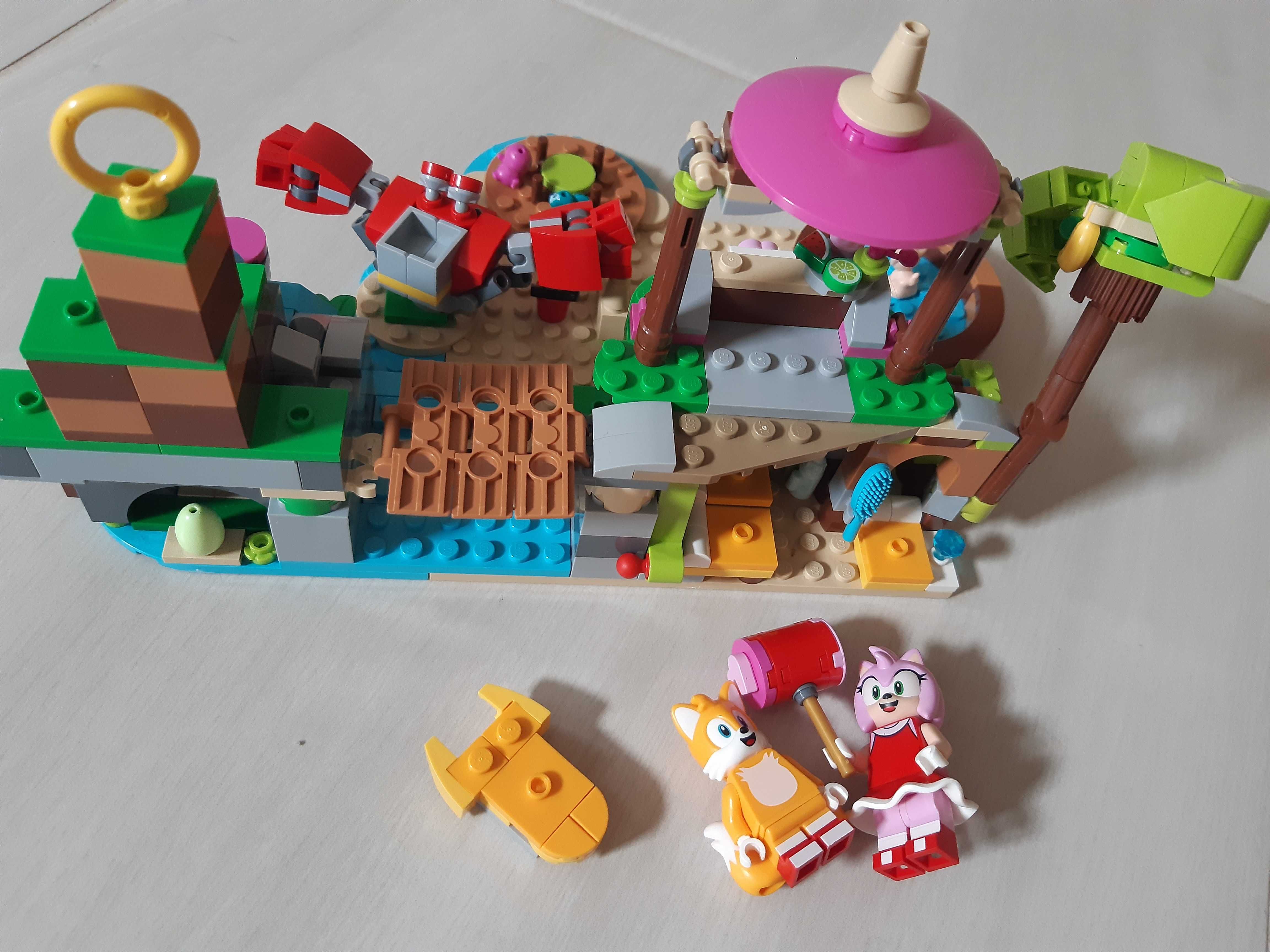 Lego Sonic 76992- Insula lui Amy