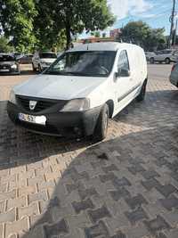 Dacia Logan Van 1.4 benzina + GPL, An 2010, 166900 km