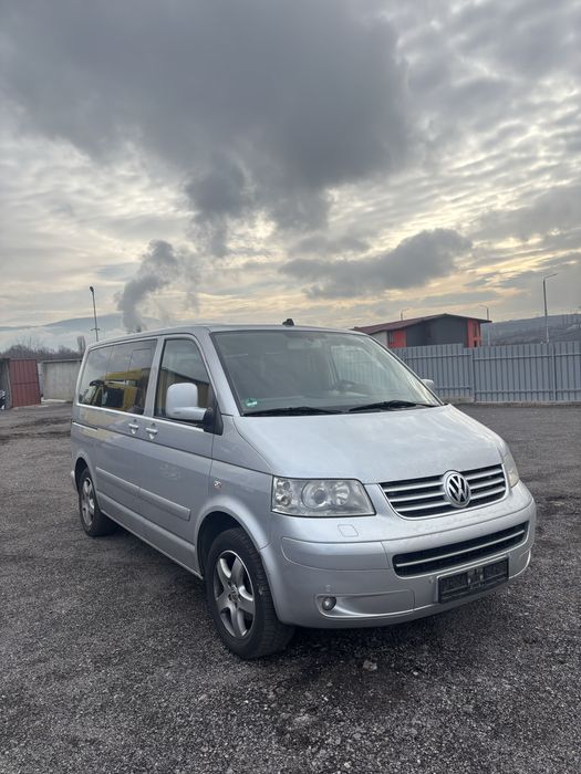Vw multivan T5 highline