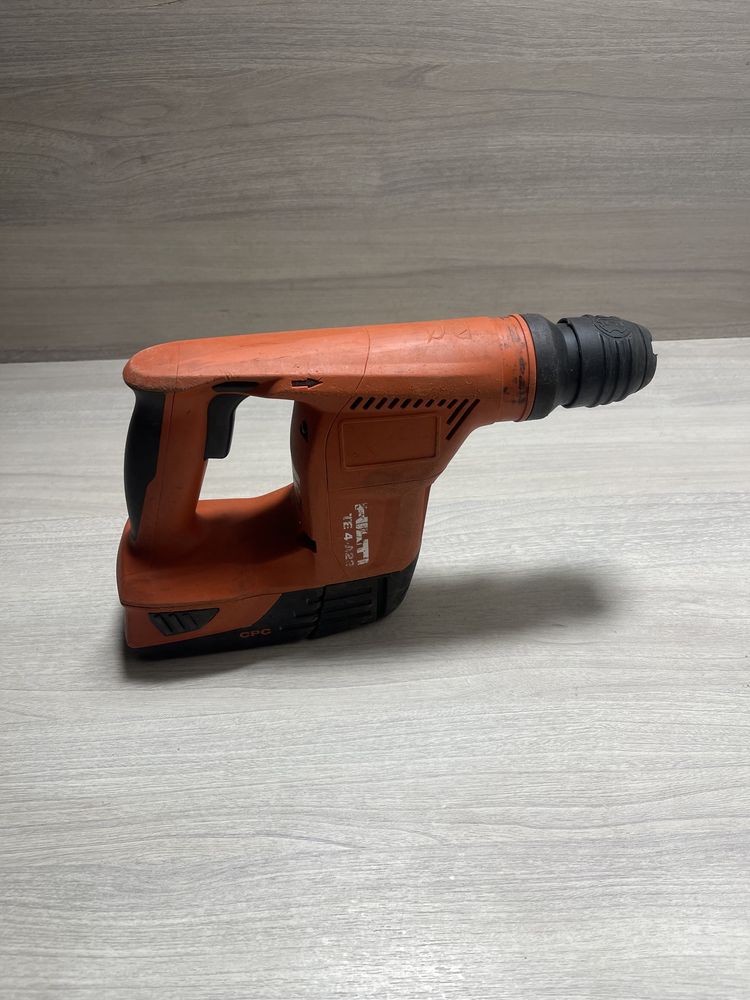 Rotopercutor hilti te4 a22