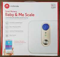 Цифров кантар Motorola, Wi-Fi Baby & Me