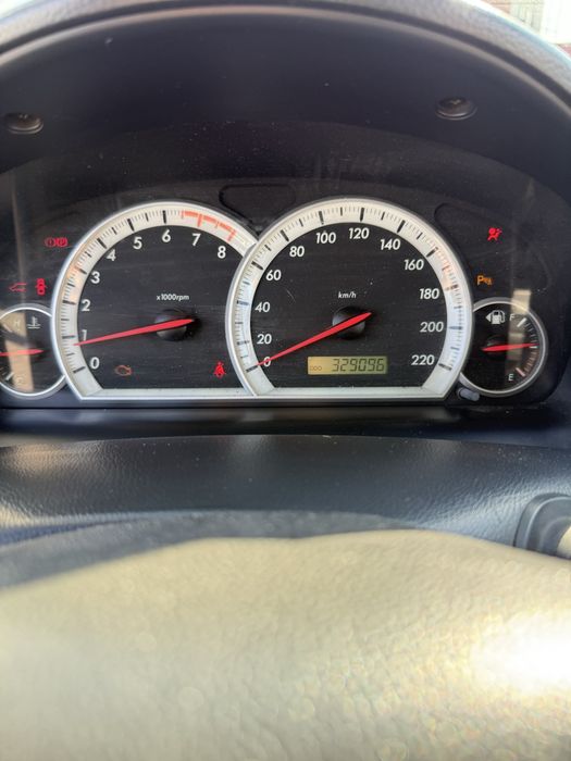 Chevrolet Captiva KLAC 2007