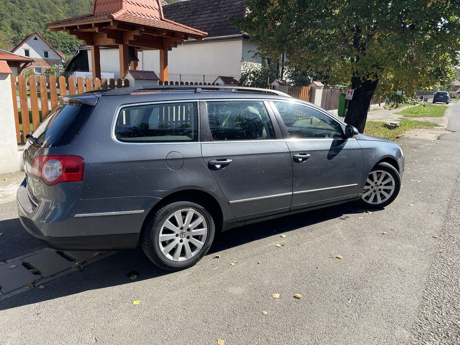 Volkswagen Passat B6 BlueMotion 1.9 TDI – 105 CP – De vânzare