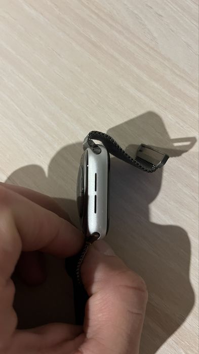 Apple Watch 6 Silver 40mm