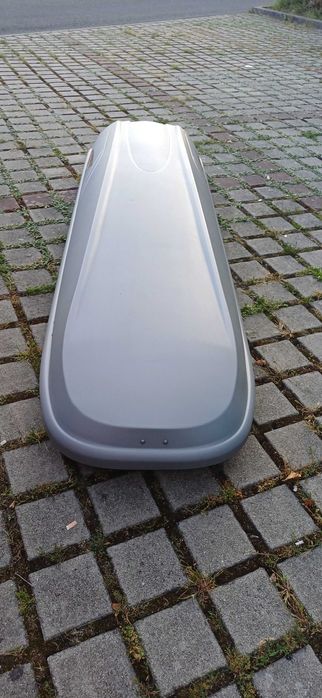 Автобокс куфар багажник Jetbag 450 by Thule