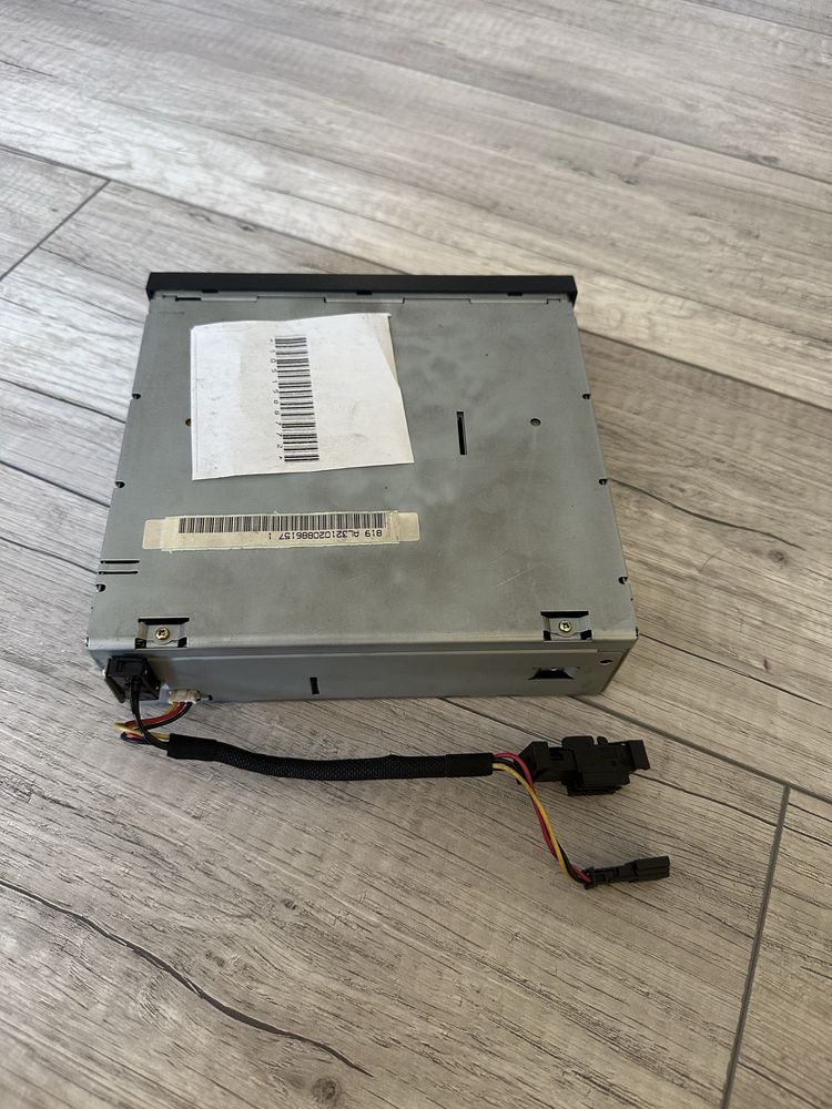 CD changer за Mercedes