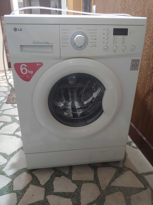 Пералня  LG model : F1056ND