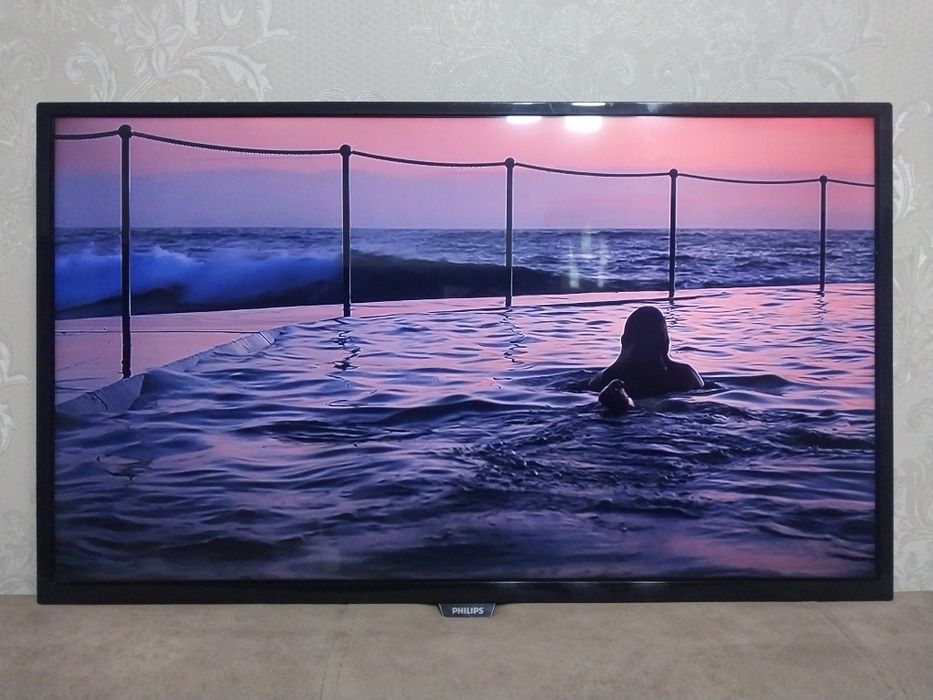 Smart TV LED  Philips c доставкой