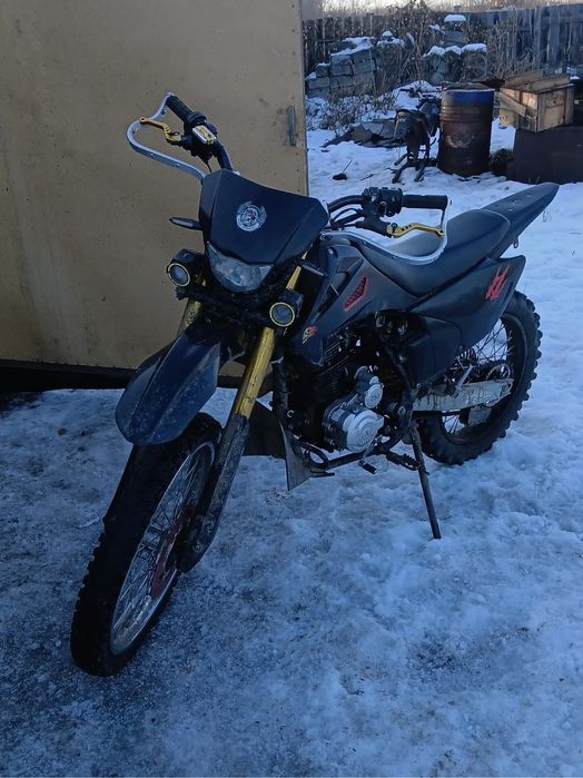 Продам эндуру дуру