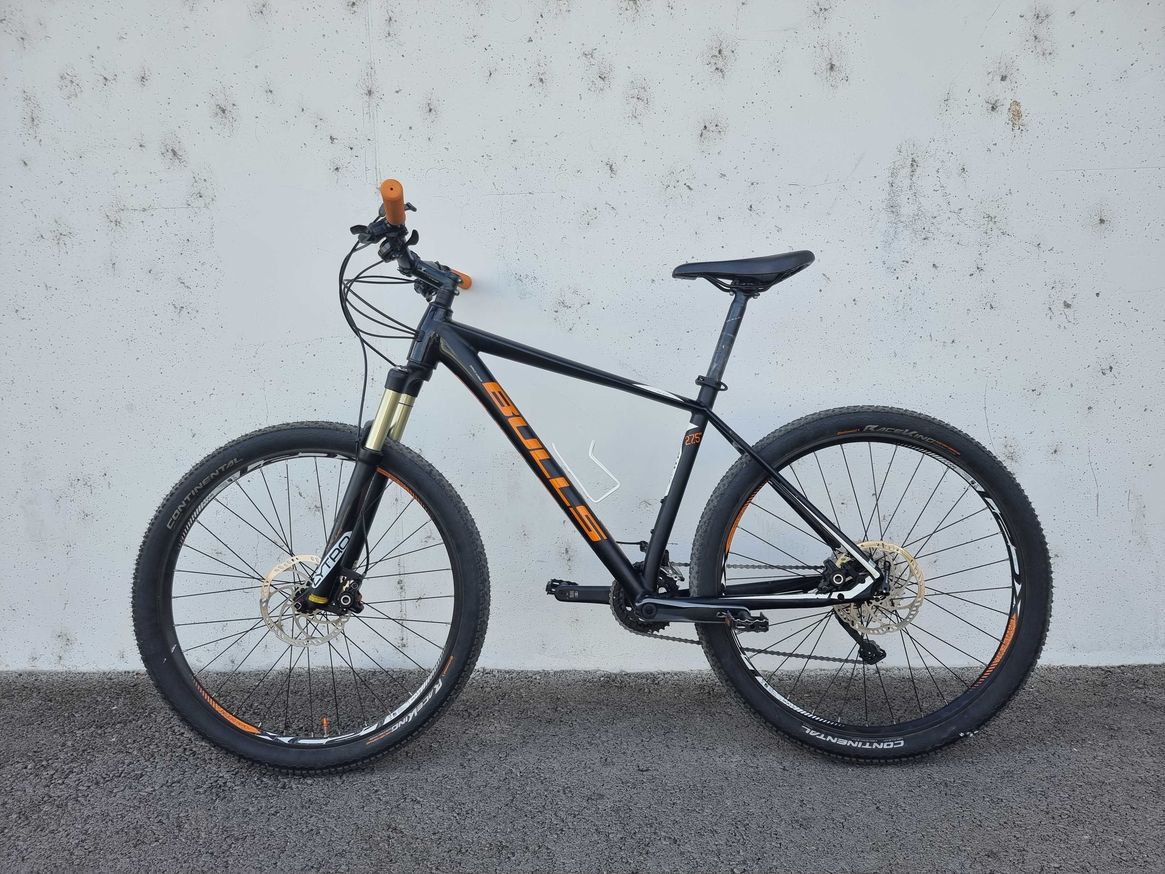 Bulls Copperhead 3 27.5 М Въздушна вилка SLX 2x11 Хидравлика Magura