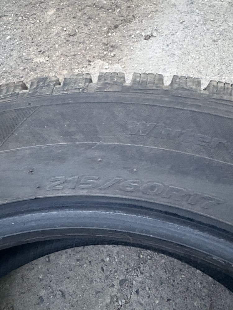 Продам зимнюю резину