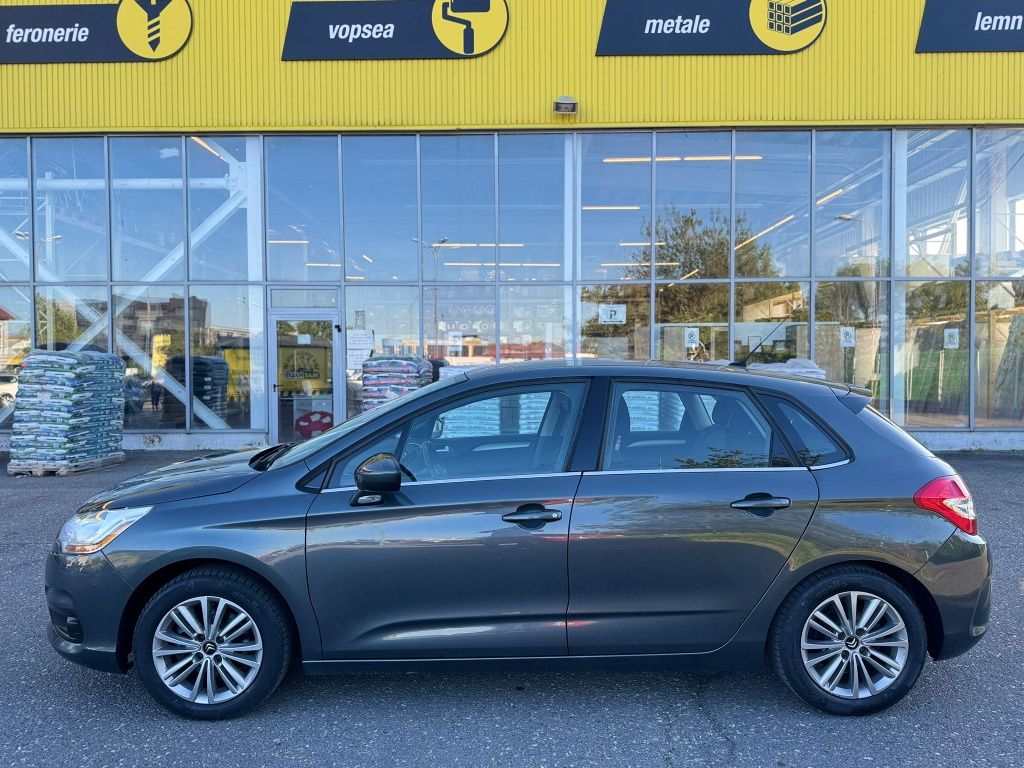 Citroen c4 an 2013 1,6 mpi cu GPL EURO5