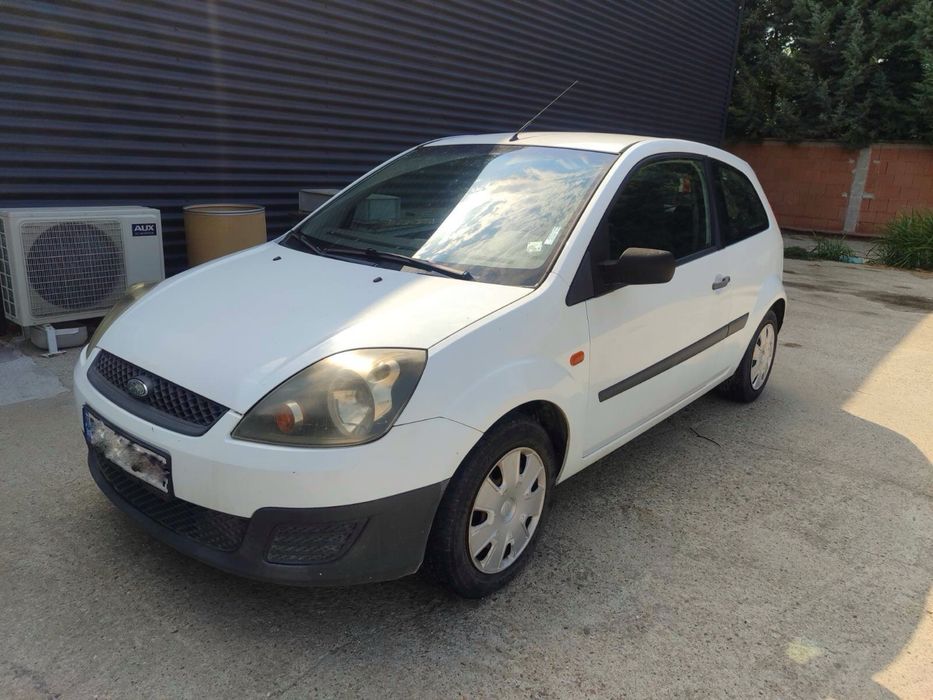 Ford Fiesta 1.4tdci