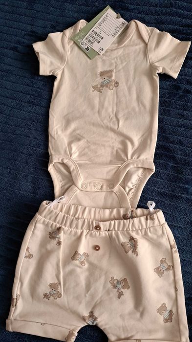 Set 0-3 luni nou H&M