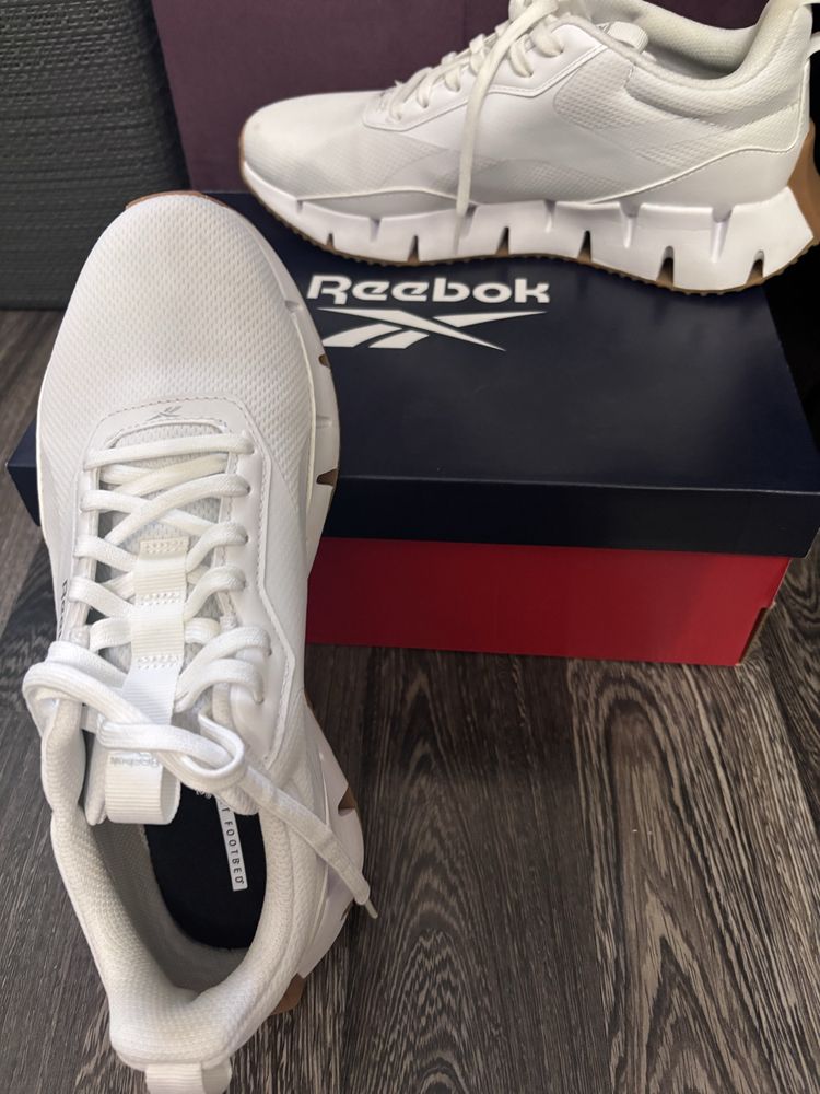 Маратонки reebok zig dynamica