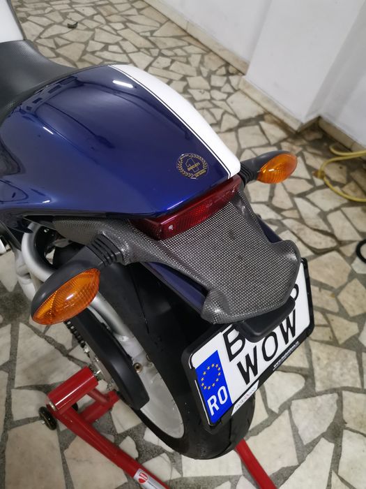Ducati S4R Monster