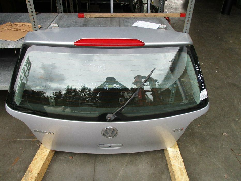 Bara Fata VW Polo 9n LA7W arginitiu ,Haion,capota LB5N LC9Z