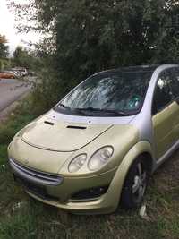 Смарт ФорФор 454 / Smart Forfour 1.5i 109hp 2006g НА ЧАСТИ!