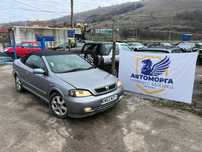 Opel Astra Astra G Cabrio 2.2 16V (147 Hp)