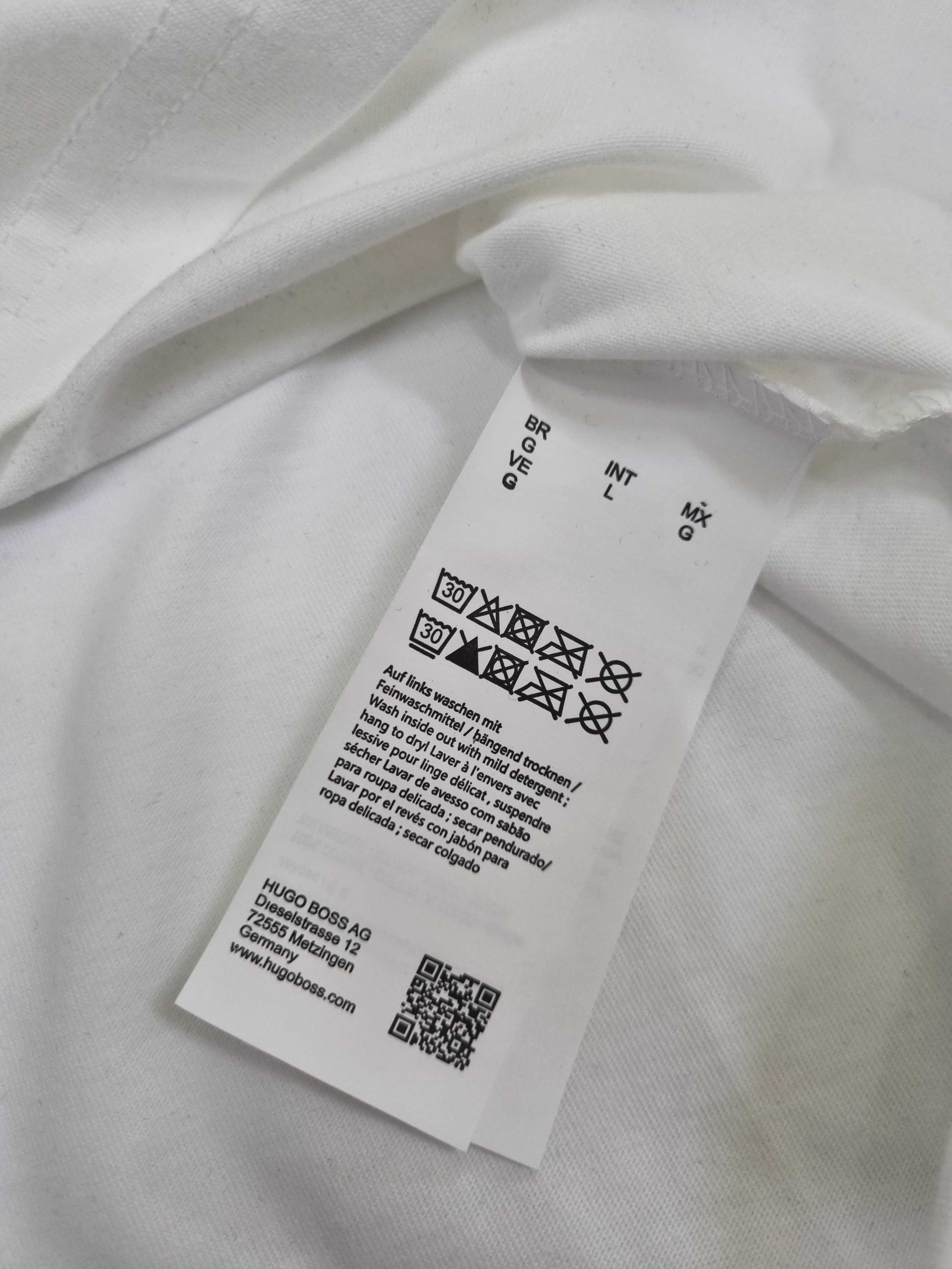 Мъжки Тениски Hugo Boss
