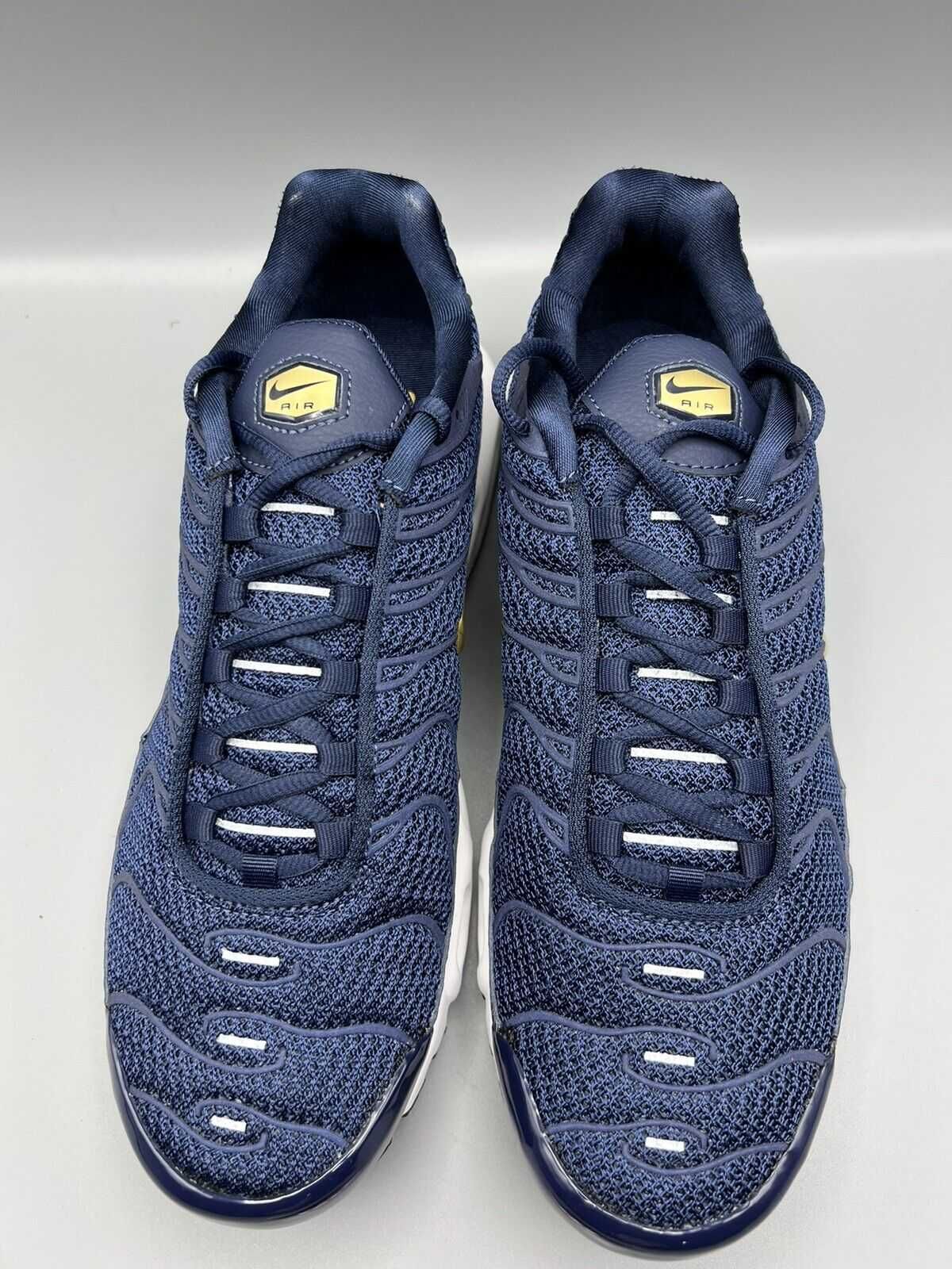 Adidasi Nike Air max plus ' Nos Differences' 100% originali-38.5