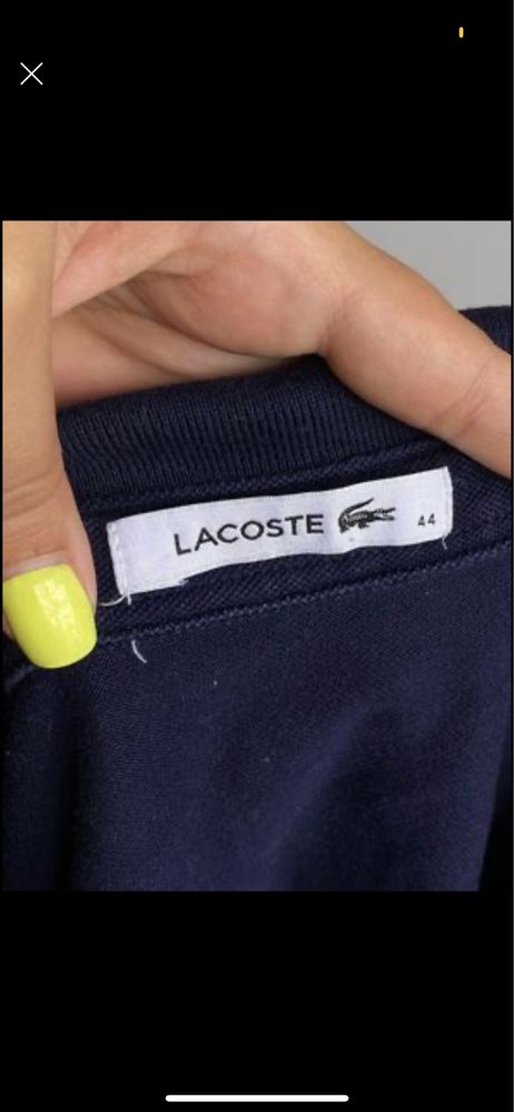 Bluza/tricou Lacoste