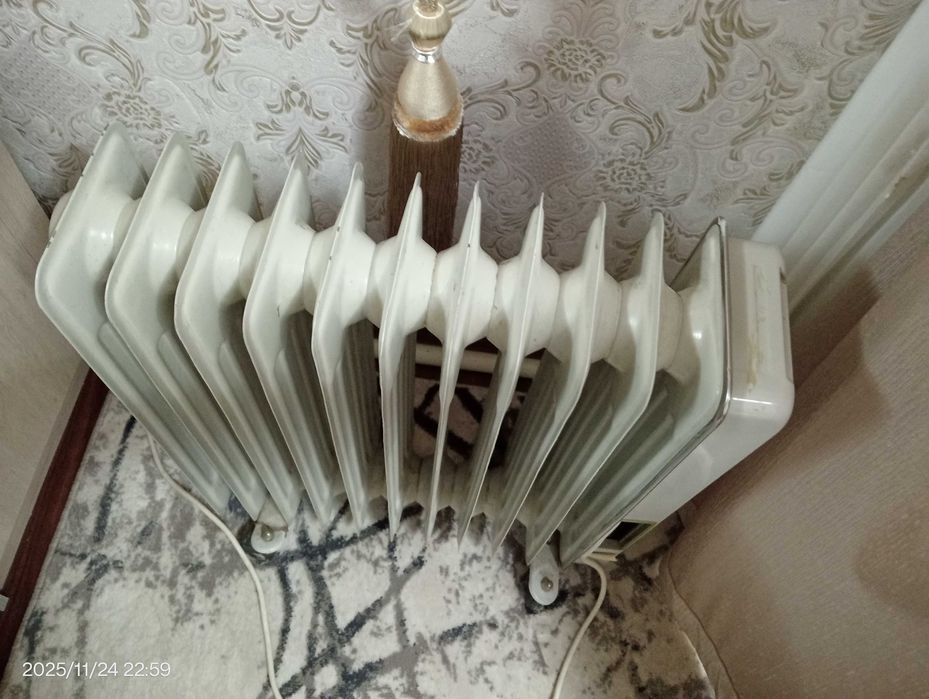 Обогреватель, Pechka elektronniy