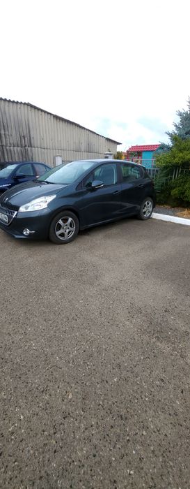Vand Peugeot 208