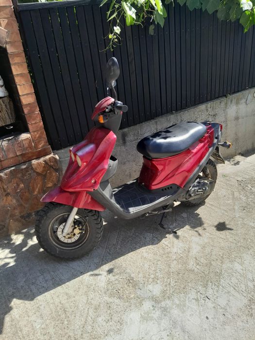 Vand scuter functional
