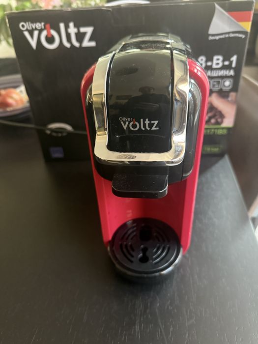 Кафемашина Volts