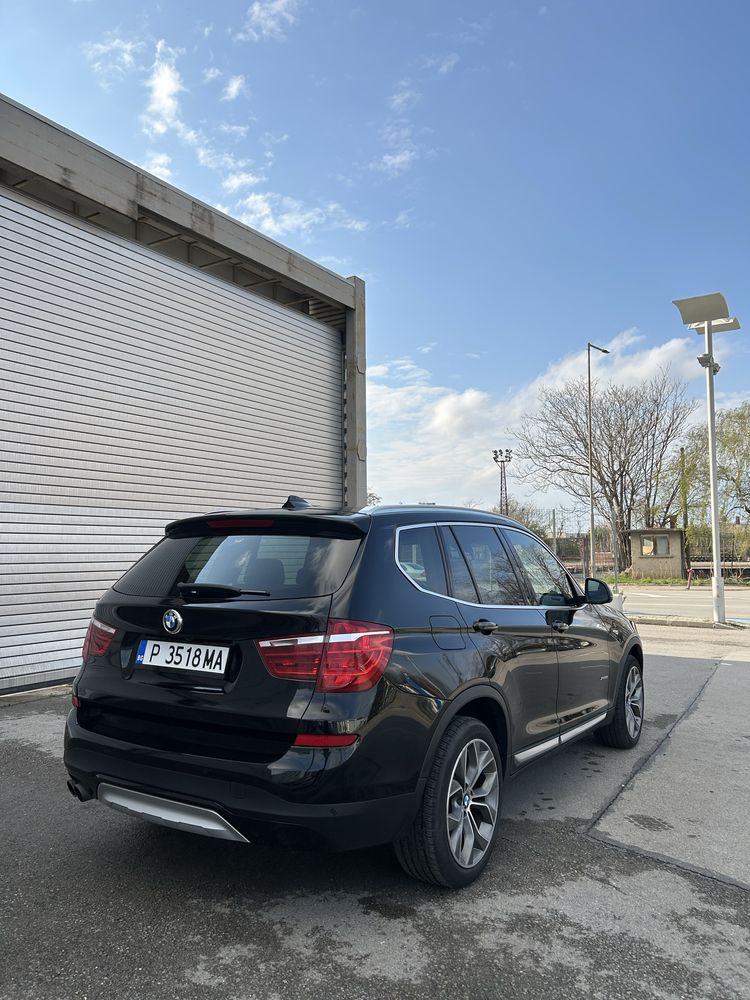 BMW X3 28i Xdrive 116000км