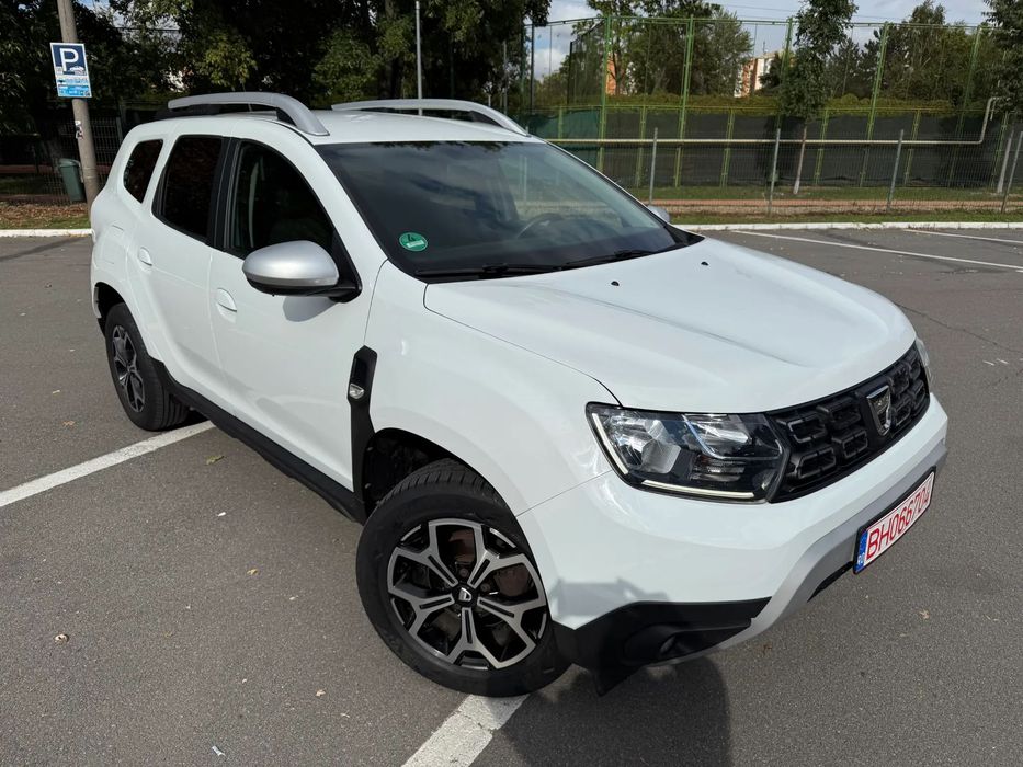 Dacia Duster Duster An 2020, 1.5 DCI, 116 CP, 83.500 km, Prestige Pret neg