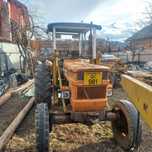 Vând tractor Fiat 650