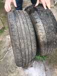 Caucucuri  225/65/R17