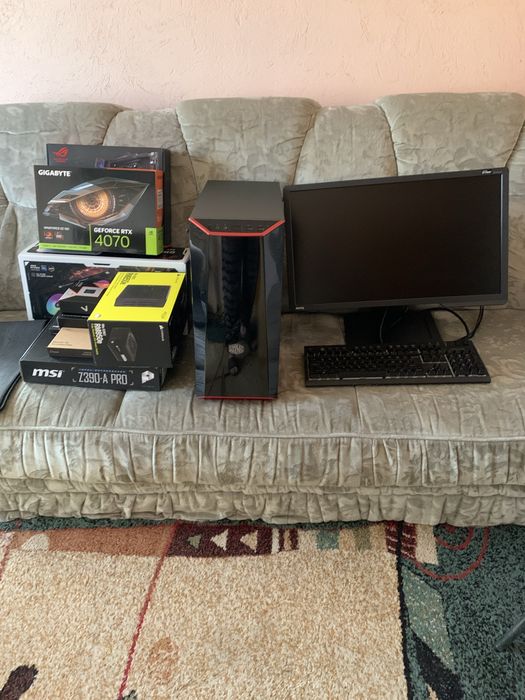 Pc Gaming complet