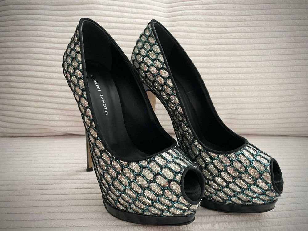 Официални обувки Guizeppe Zanotti - 38