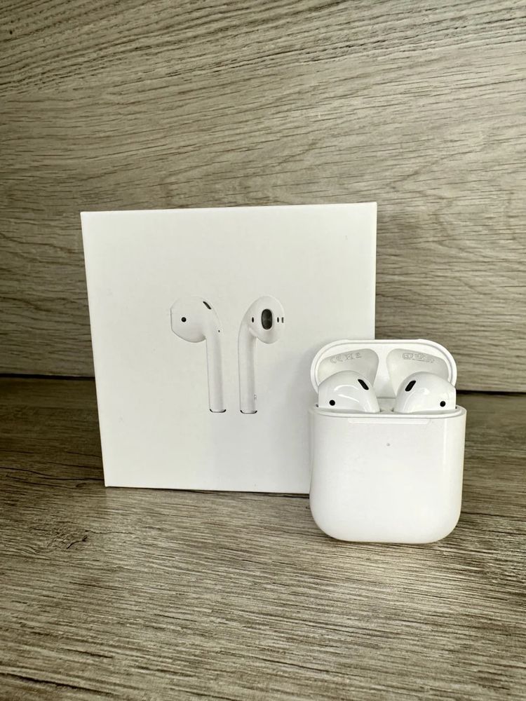 Airpods pro и airpods 2