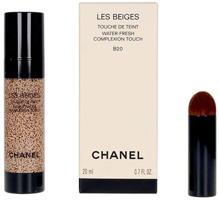 Флюид-тинт B 20 Chanel Les Beiges Water-Fresh COMPLEXION TOUCH