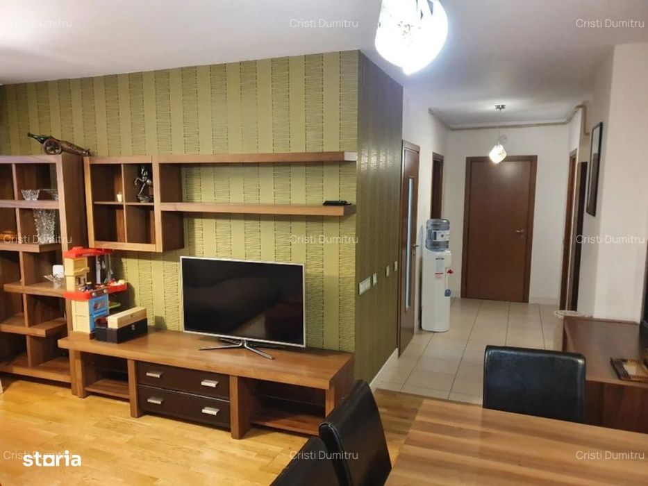 Apartament 3 camere|Parc Carol|City Center Residence|PARCARE|Complet|