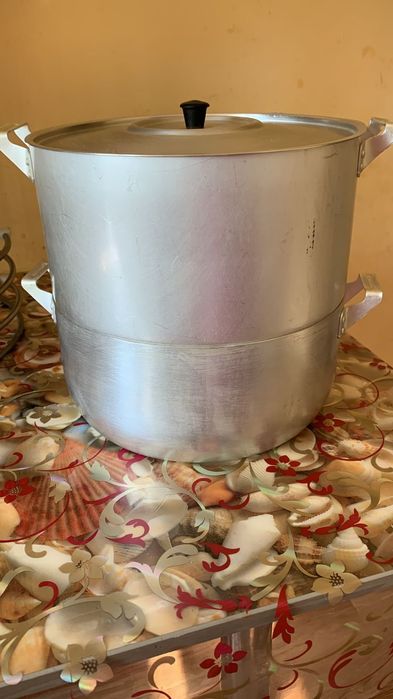 Продаётся мантоварка