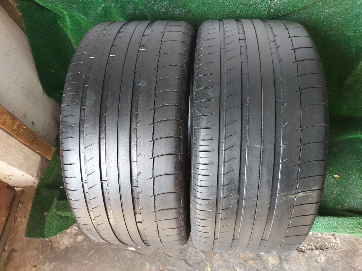 295 35 21 Michelin DOT 2020 vara