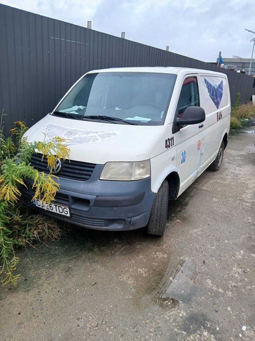 Vand Volkswagen Transporter