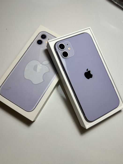 iPhone 11 cu 6 huse cadou !