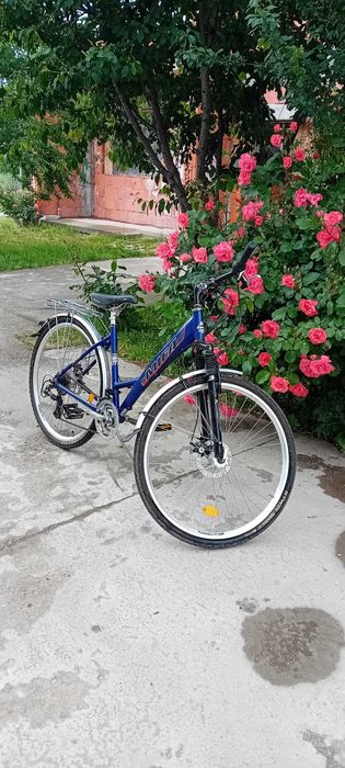Vand bicicleta Mifa Germany