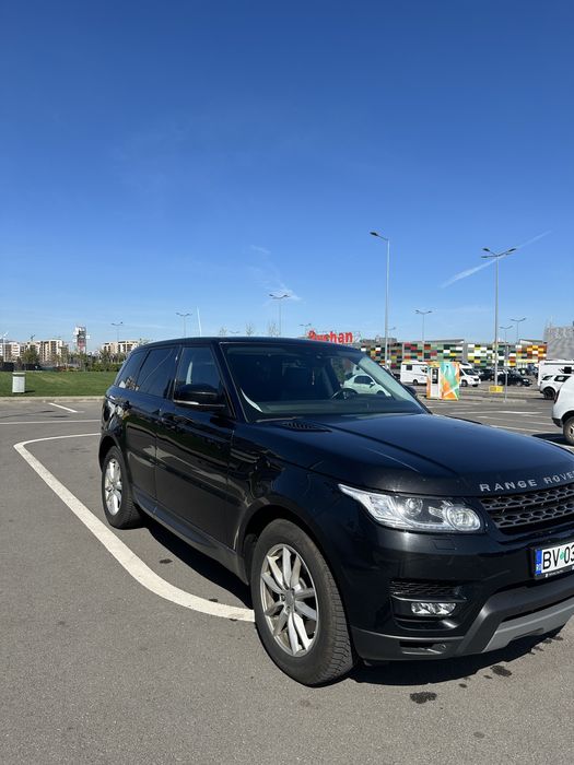 Vand Land Rover Range Rover Sport 2.0d