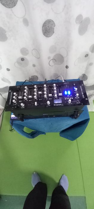 Amplificator IBIZA/ MIXER Pasiv IBIZA