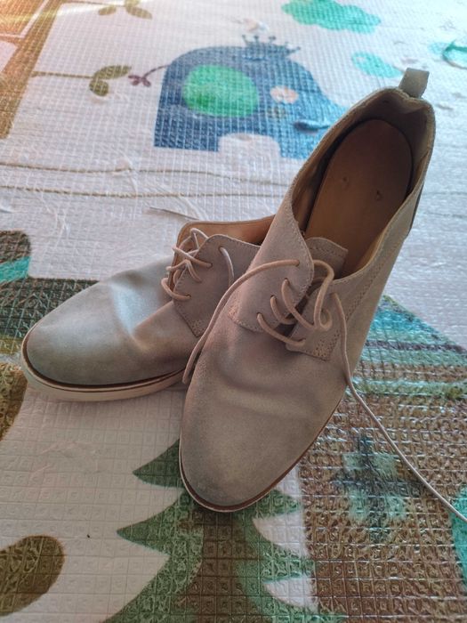 Пролетно есенни обувки Esprit 39 номер