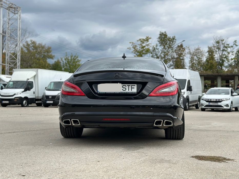Mercedes cls 350 AMG/km:170000/stare buna/