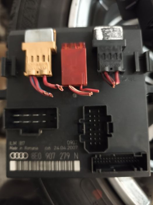 Комфорт/Лайт модули за Ауди А4 Б6/Б7