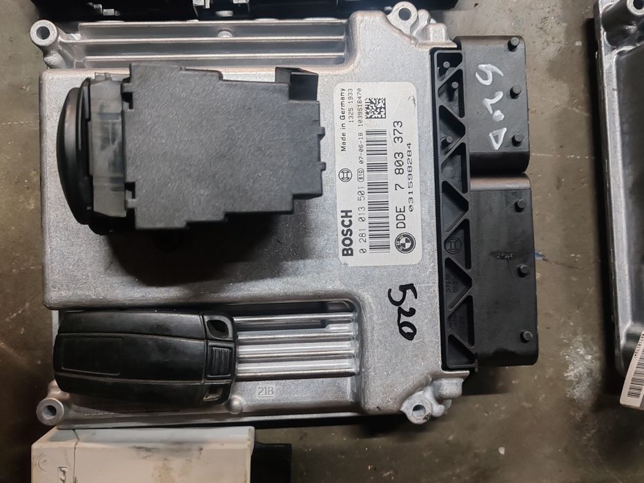 Kit pornire BMW E60 e61 520d 525d 400lei